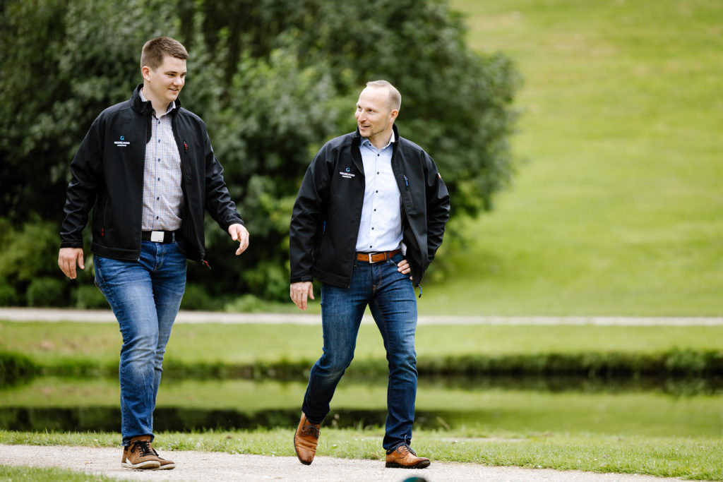 Giesselmann Ingenieure in Celle, Team
