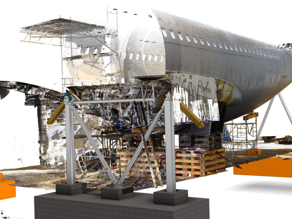 Ingenial Projekte 3D-Scan, Beispiel